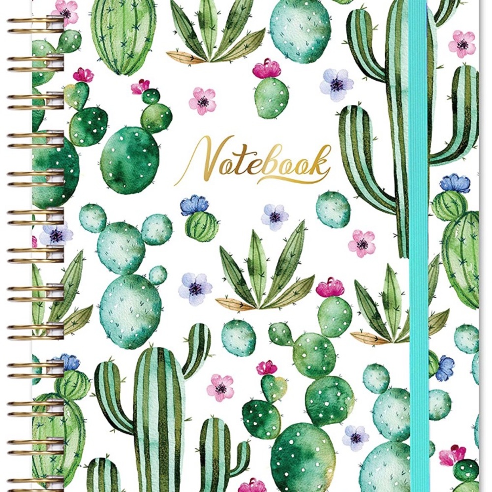 Ruled Notebook/Journal Lined Journal, 6.3" X 8.35"